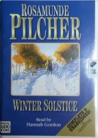 Winter Solstice written by Rosamunde Pilcher performed by Hannah Gordon on Cassette (Unabridged)